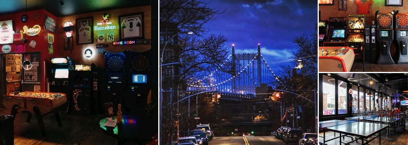 Break Bar And Billiards