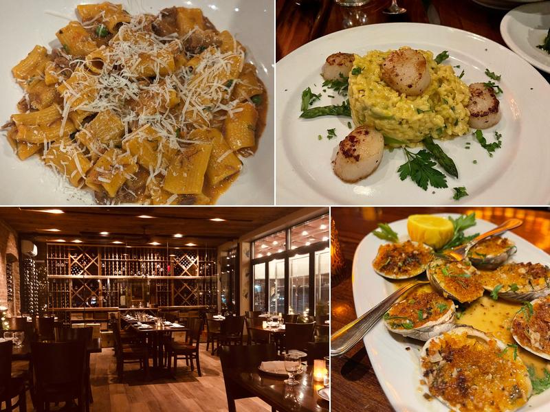 Via Trenta Osteria & Wine Bar