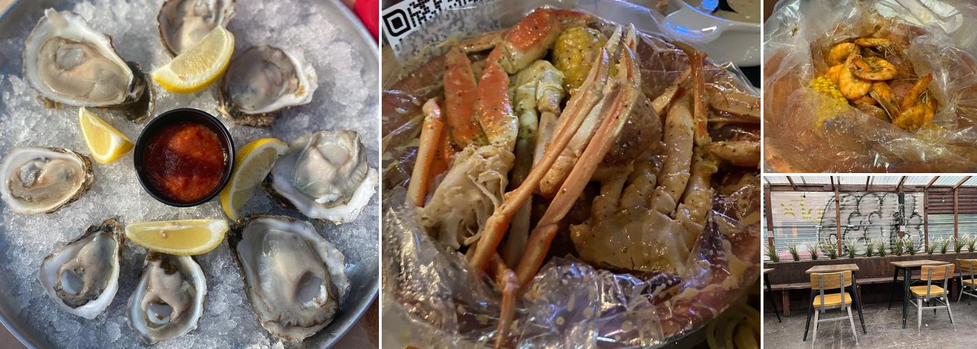 Oceanic Boil - Jackson Heights