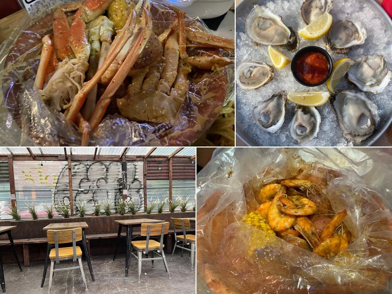 Oceanic Boil - Jackson Heights