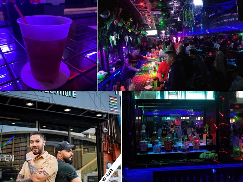 MB Bar Boutique 4008 74th Street, Elmhurst