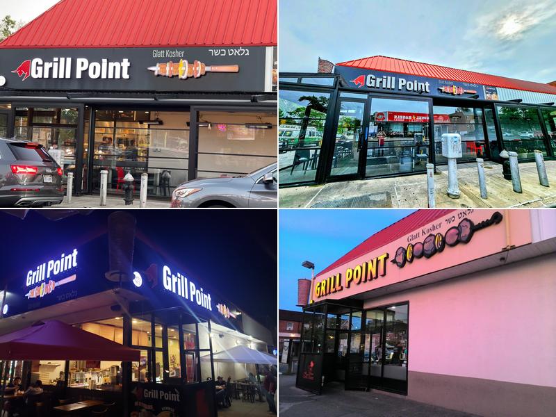 Grill Point 69-54 Main St, Kew Gardens Hills