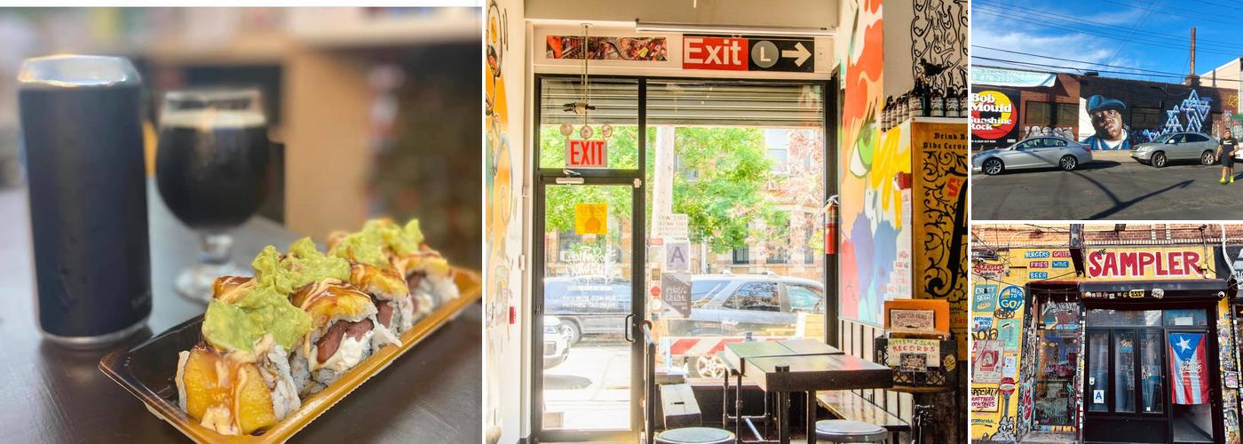 The Sampler Bushwick