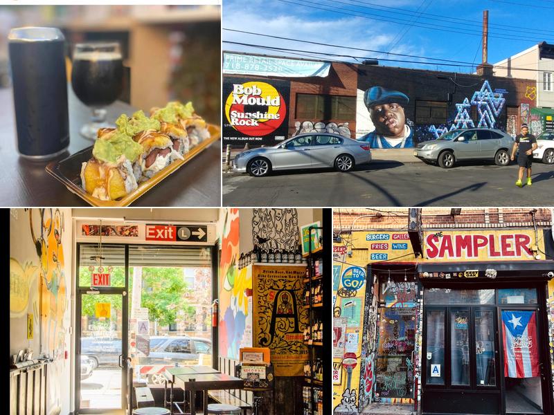 The Sampler Bushwick