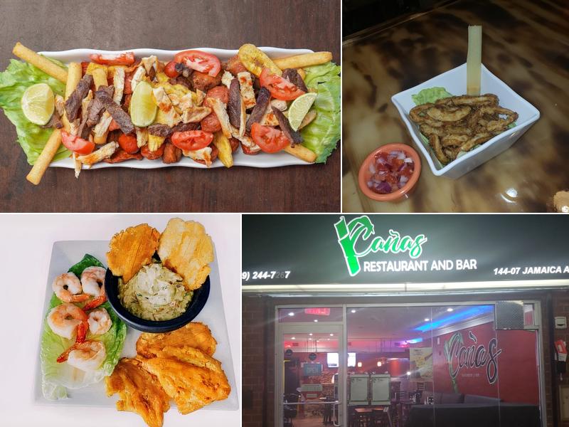 Cañas Restaurant and Bar