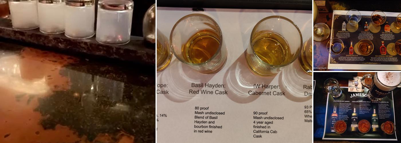 The Cotton Room at Belfast Mill Menu