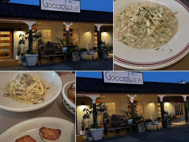 Gocciolina 3314 Guess Rd, Durham