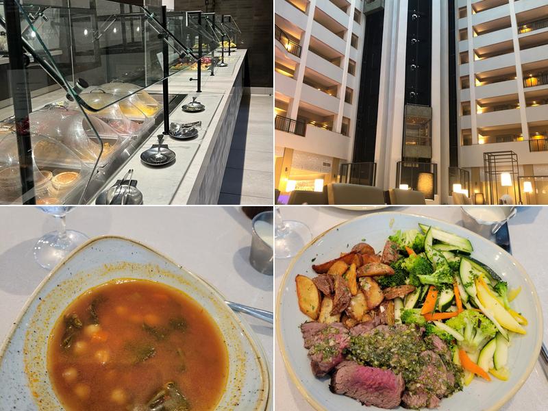 Bistro in the Park 201 Harrison Oaks Blvd, Cary