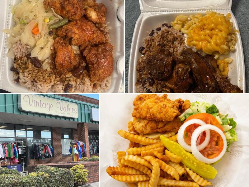 Jamrock Sports Bar & Grill