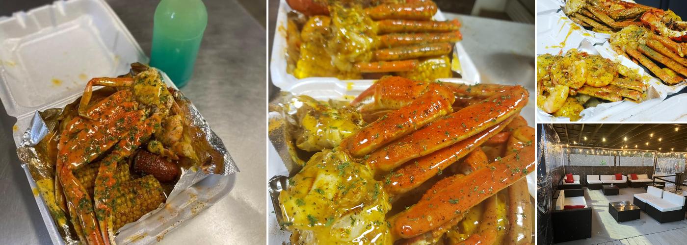 Mr 3s Crab Pot Bar & Grill