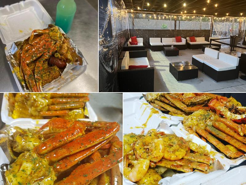 Mr 3s Crab Pot Bar & Grill