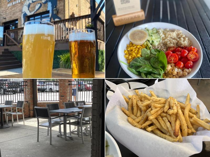 MaGerks Pub & Grill Elon