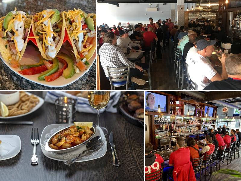 Joia Restaurant 1100 Frank E Rodgers Blvd S, Harrison