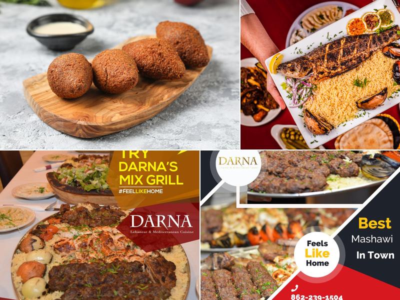 Darna Lebanese-Mediterranean Cuisine