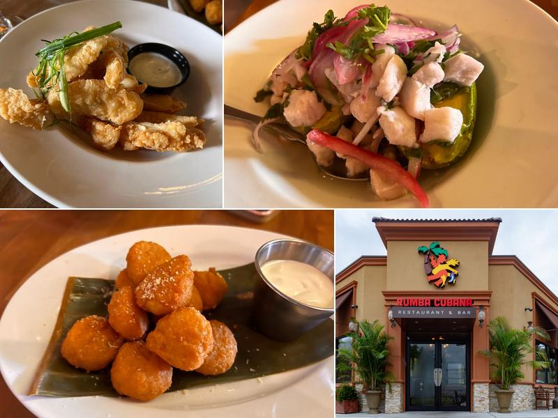 Rumba Cubana 2 South Pkwy, Clifton