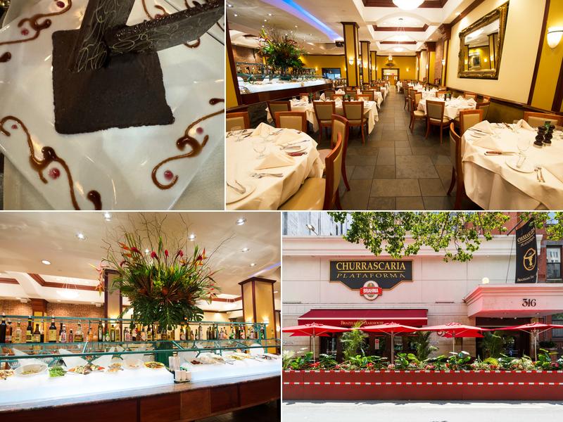 Churrascaria Plataforma