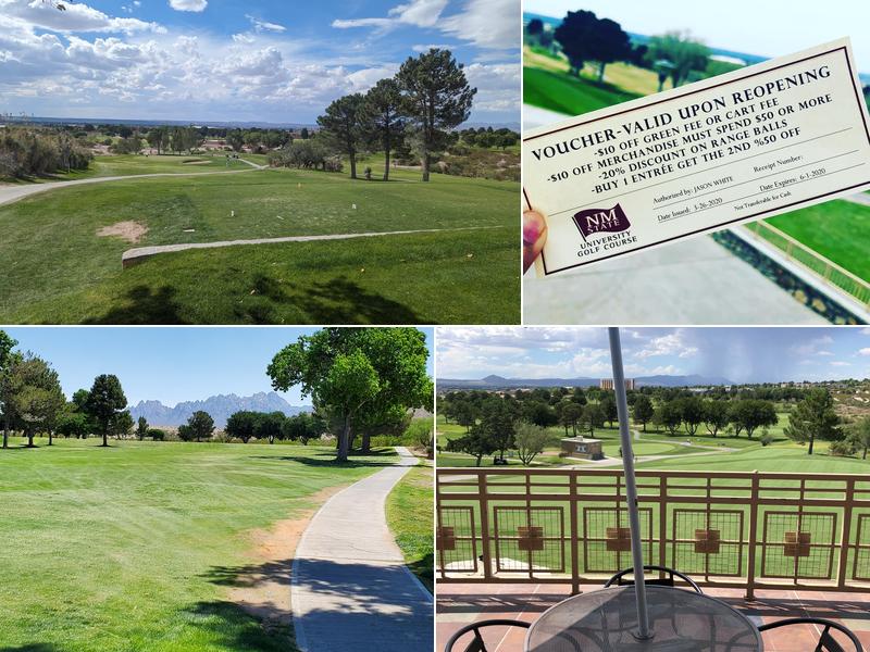 NMSU Golf Course & The Player's Grill Restaurant