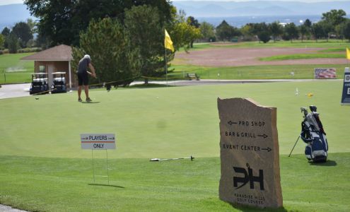 Paradise Hills Golf Course