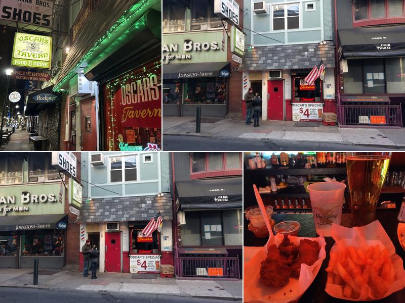 Oscar's Tavern