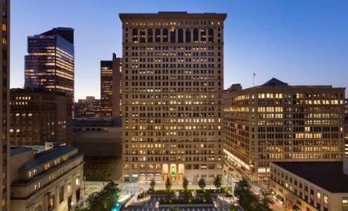Embassy Suites by Hilton Pittsburgh Downtown