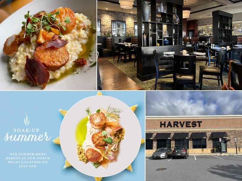 Harvest Seasonal Grill - Lancaster