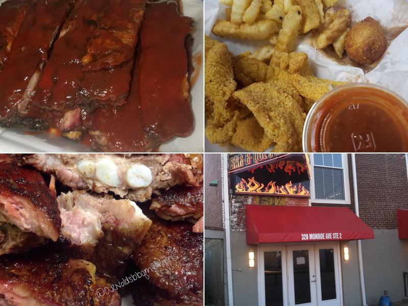 Arnold's BBQ and Grill