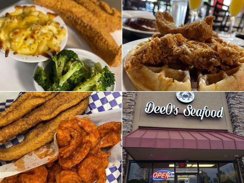 DeeO's Seafood