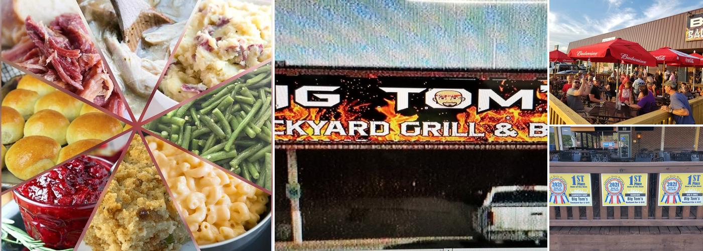 Big Tom’s Backyard Grill & Bar