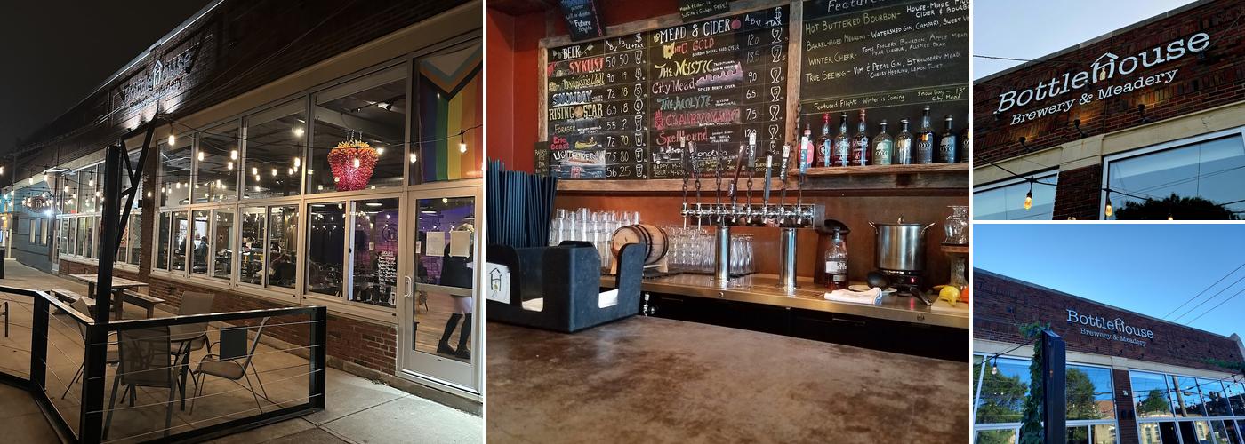 BottleHouse Brewery And Meadery