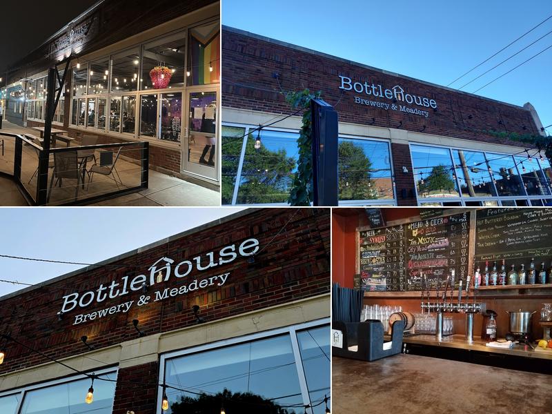 BottleHouse Brewery And Meadery