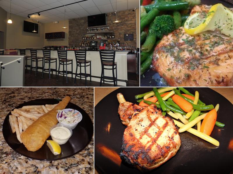 Amici Italian Restaurant & Bar