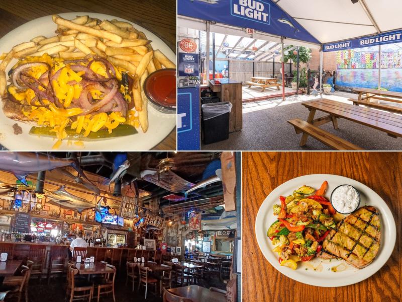 St. Pete's Dancing Marlin