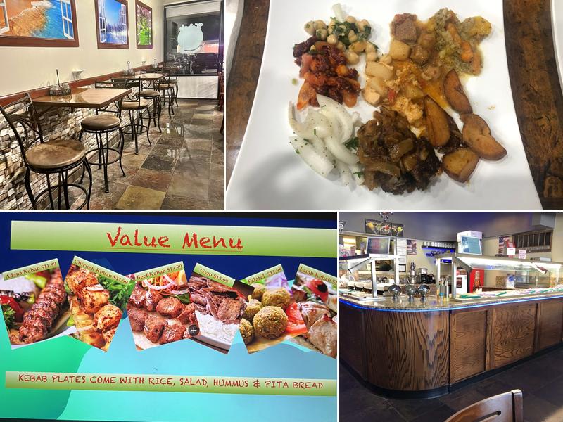 Sofra Kebab House 910 W Parker Rd, Plano