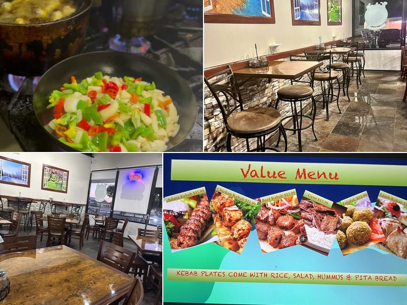 Sofra Kebab House