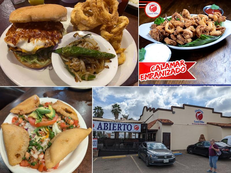 Mariscos Lauro Villar