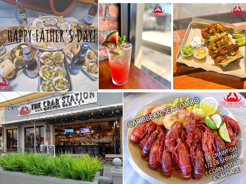 The Crab Station - Carrollton