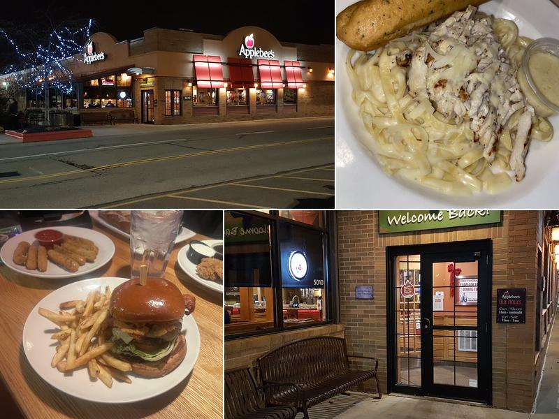 Applebee's Grill + Bar
