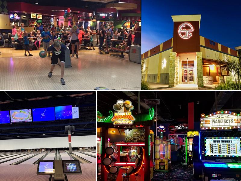 Mel's Lone Star Lanes