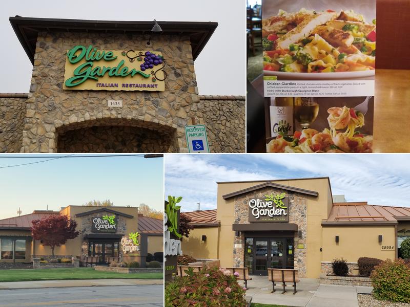 Olive Garden Italian Restaurant