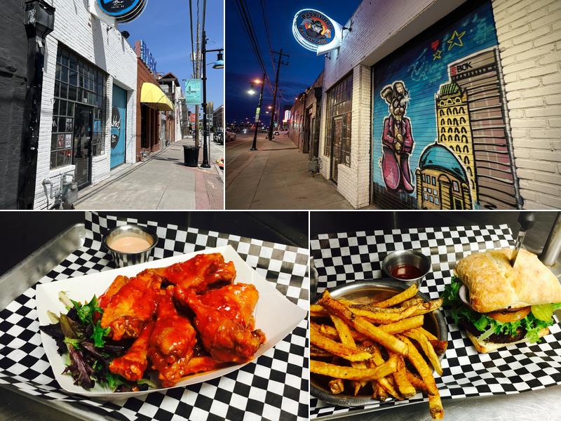 Rabbit Hole Bar and Grill