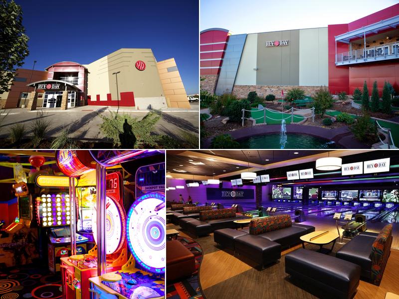 Hey Day Entertainment Norman