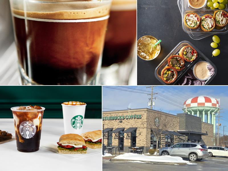 Starbucks 27178 Lorain Rd, North Olmsted