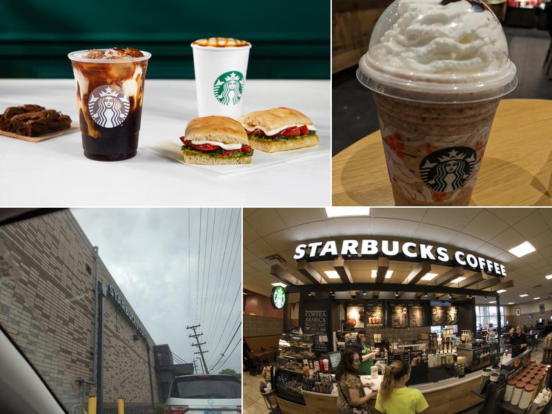 Starbucks 27264 Lorain Rd, North Olmsted