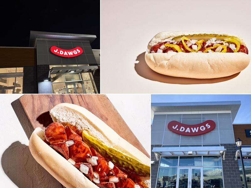 J.Dawgs 3750 N Thanksgiving Way B, Lehi