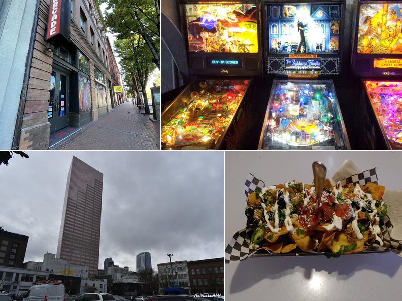 Ground Kontrol Classic Arcade and Bar