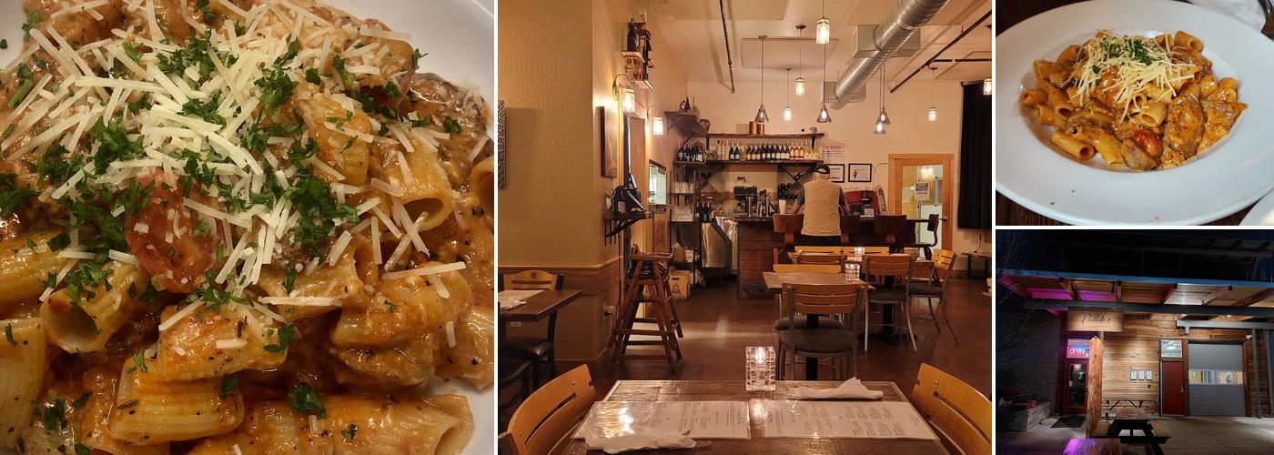 Placido's Pasta Shop