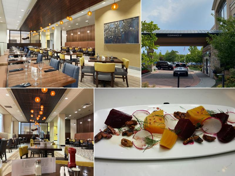 Sprigs Grille 9355 Northeast Tanasbourne Dr, Hillsboro