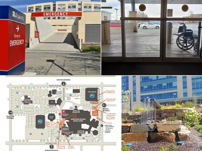 Asante Rogue Regional Medical Center - Emergency Room