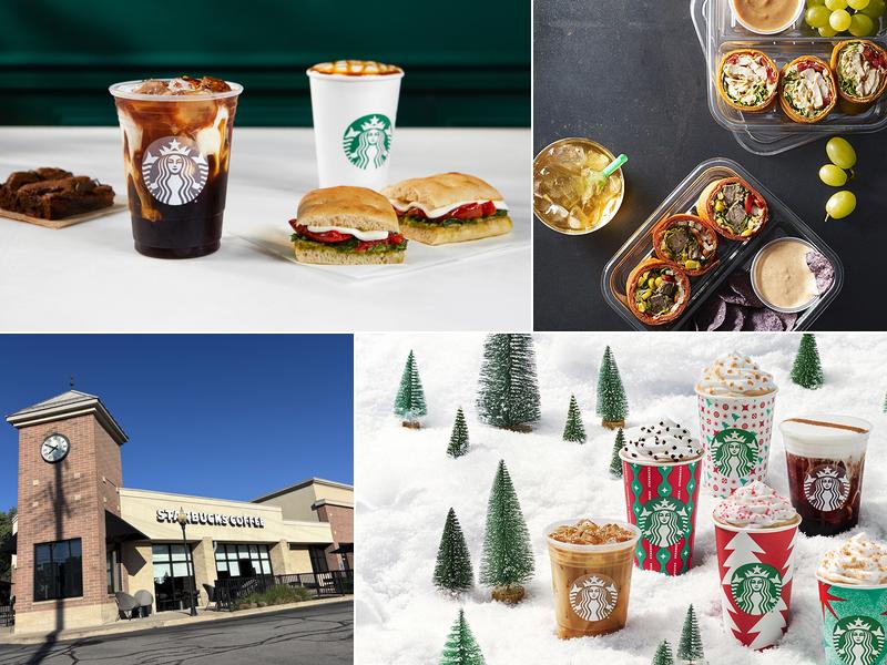 Starbucks 23420 Lorain Rd, North Olmsted