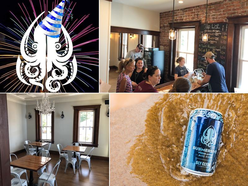 Sly Clyde Ciderworks